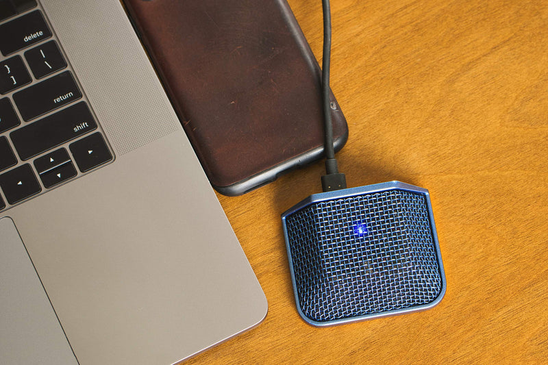 [AUSTRALIA] - MXL AC-44 USB Boundary Conferencing Microphone - Cobalt MXL AC44 COBALT 