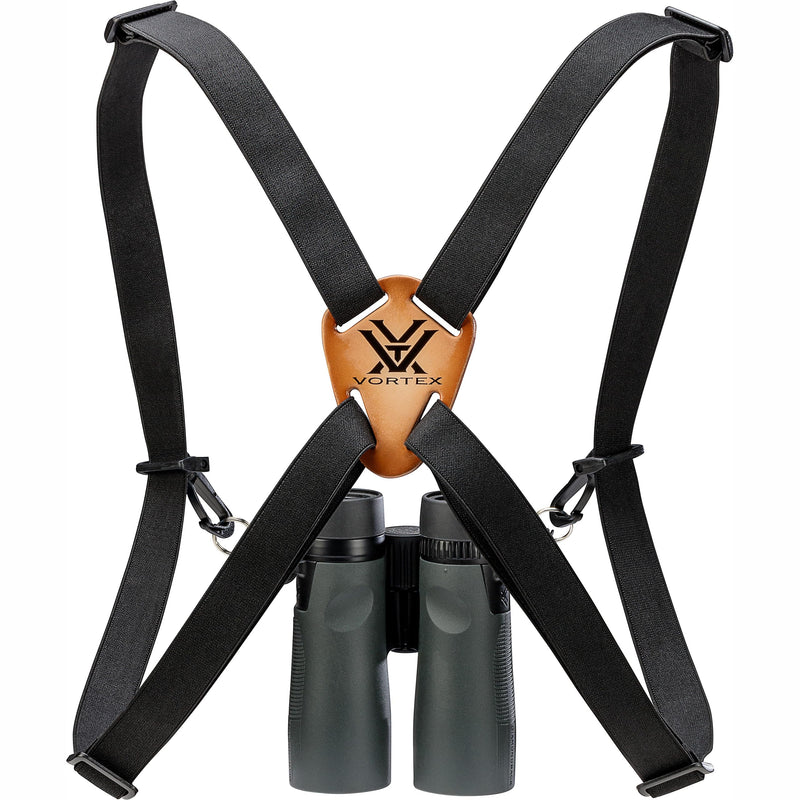 [AUSTRALIA] - Vortex Binocular Harness Strap Black 