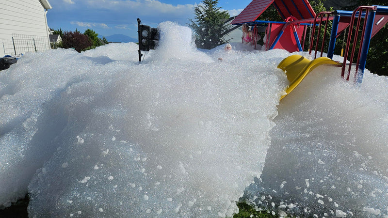 Foam Machine Solution - Large 600g Bag