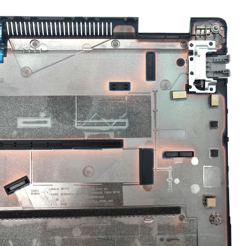 Bottom Case for Dell Latitude 5530 E5530 | Base Enclosure Lower Cover, Laptop Bottom Housing,Gray,P/N VKCX6/0VKCX6