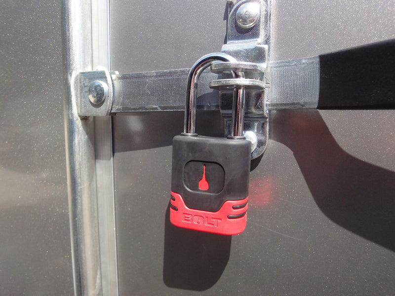 Bolt 7018520 Padlock for Chrysler, Dodge, Jeep and Ram Keys Ram, Jeep, Dodge Keys