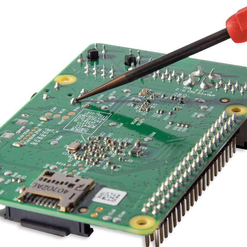 Weller WLACCSAK-02EU Soldering Aid Kit with 6 Double-Sided and Multifunctional Functions