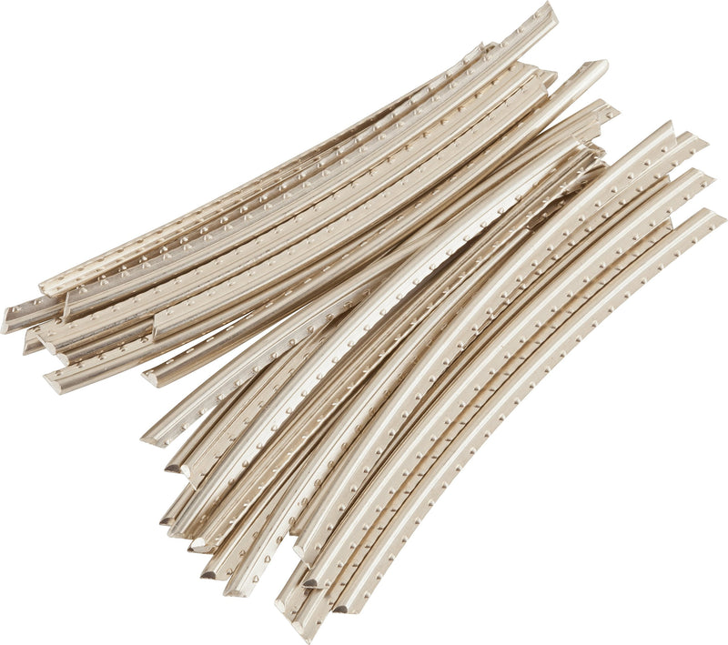 Fender Narrow/Tall Guitar Frets, 24-Pack ジャンボ For guitars