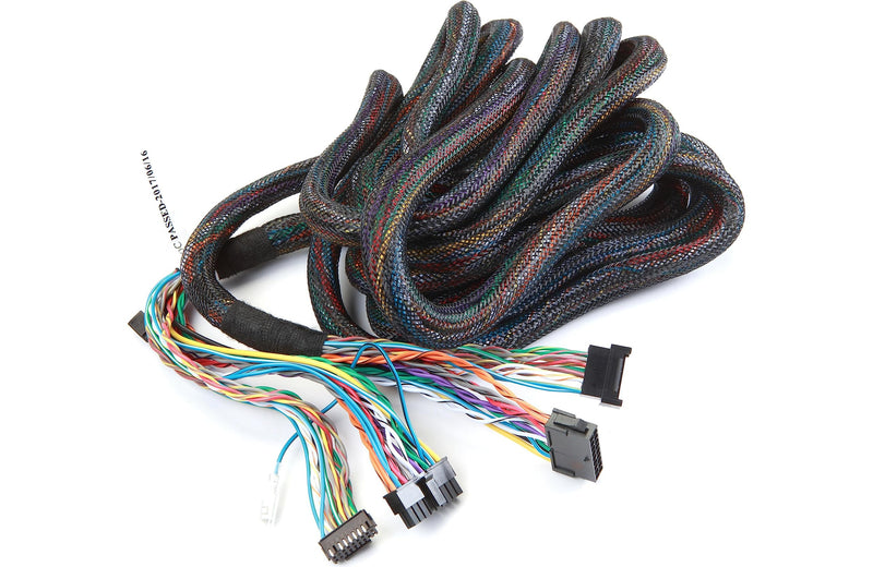 Maestro HRN-AR-EXT4 Amplifier Relocation Harness - 4 Meters