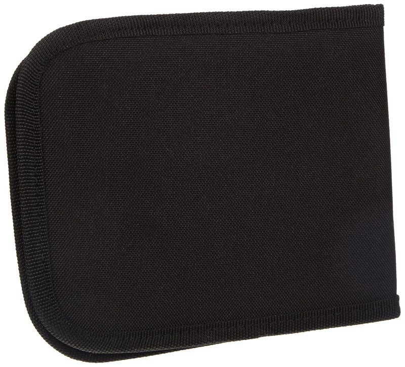 GIMA Mini Carrier bag in cordura with Zip Closure, Black