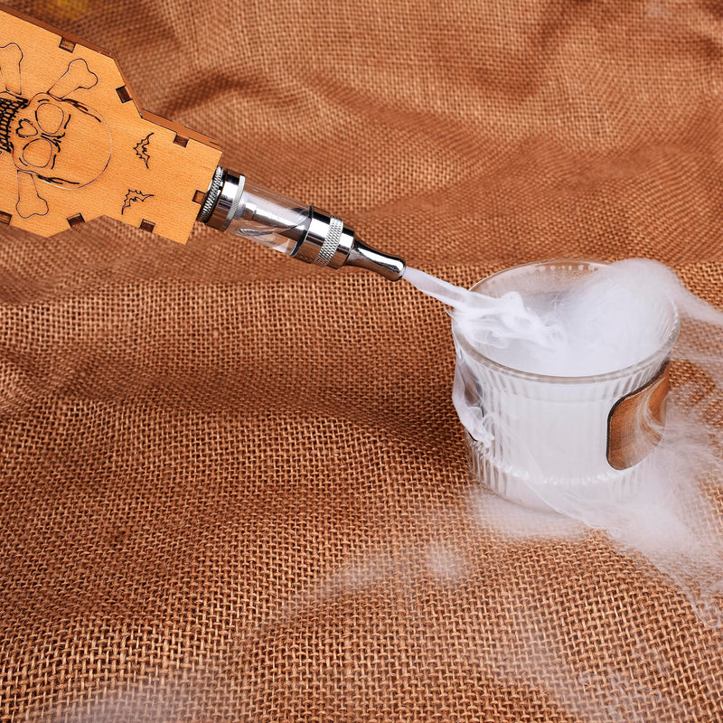 Rhomba Mini Smoke MachineSmoke Effect Machine - Role Play PropsSmoke Props - Skeleton Bottle