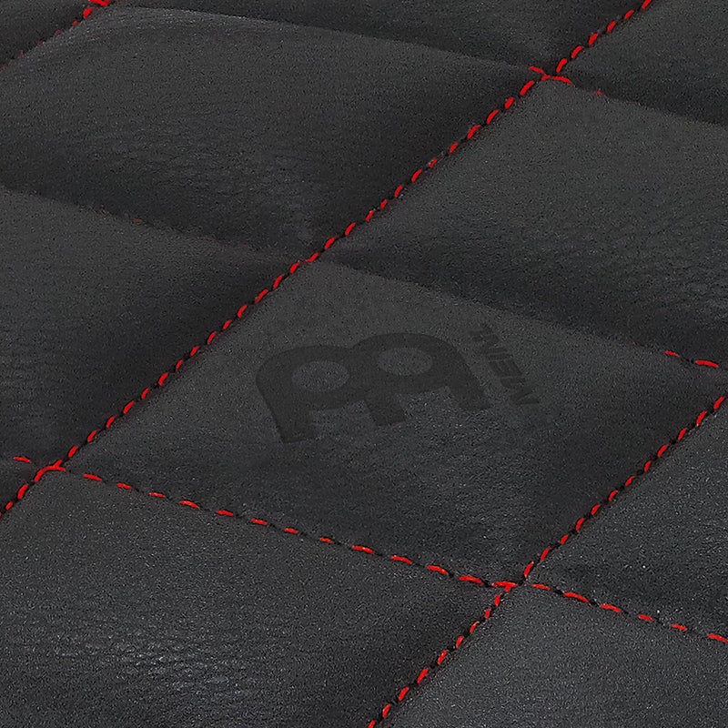 [AUSTRALIA] - Deluxe Cajon Seat for Any Size with Thick Padding & No Adhesive Required Black 