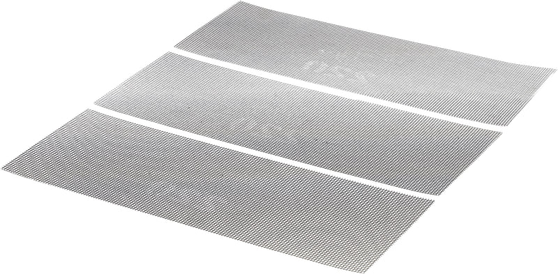 KOTARBAU® Set of 20 Sanding Sheets for Plaster Sanders for Sanding Drywall 220