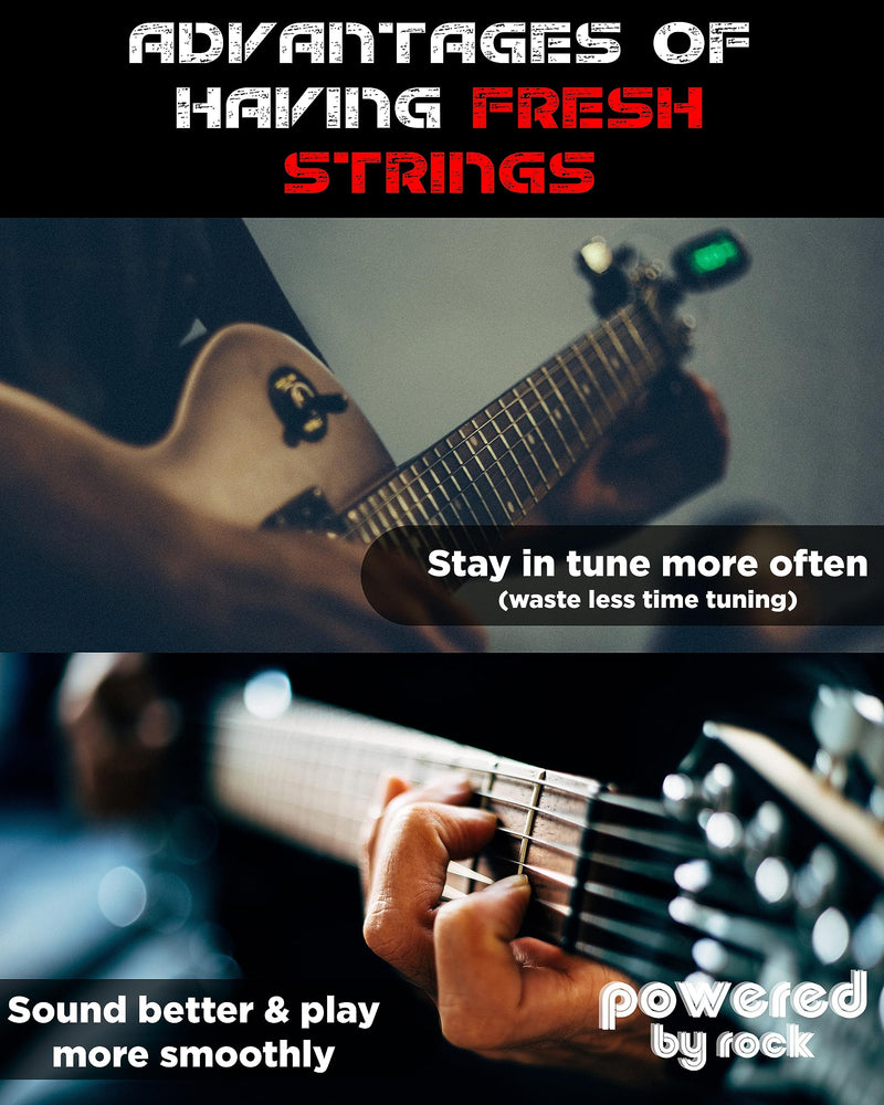 [AUSTRALIA] - Guitar String Winder, String Cutter and Bridge Pin Puller - 3-in-1 Guitar Tool for Acoustic and Electric Guitars - Wind Guitar Strings Quickly - Cut Excess String Off - Pull Pins Out Easily 