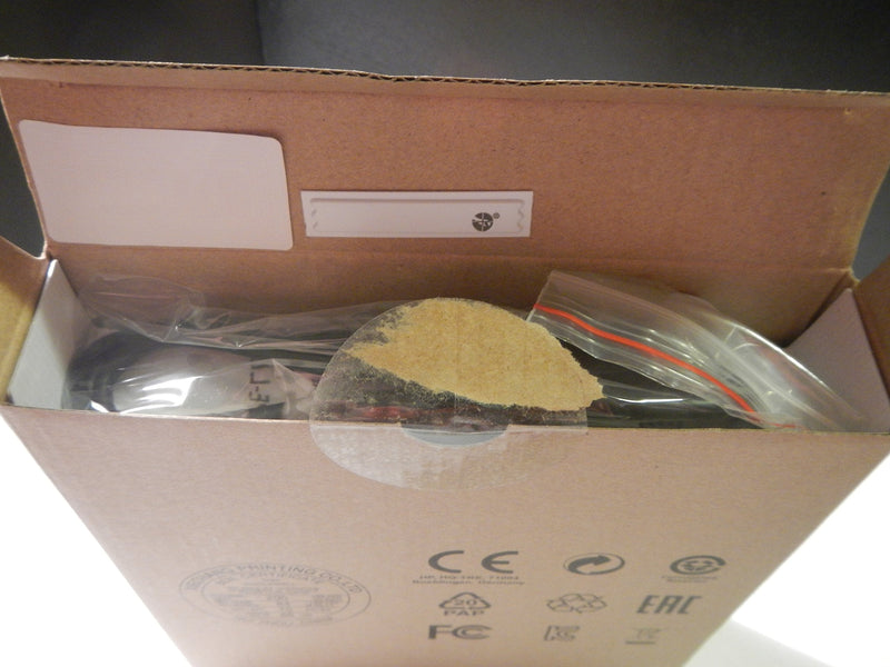 HP USB EXTERNAL DVDRW DRIVE