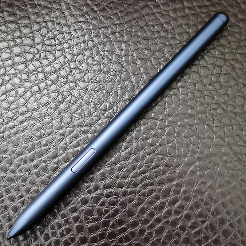 Bestdealing Tab S7 Stylus T870 T875 T876B S Pen Replacement S7+ T970 T976B Touch for Samsung Galaxy SM-T870 SM-T875 SM-T876B SM-T970 SM-T976B with Tips Tweezer Repair Part (Phantom Navy) Phantom Navy