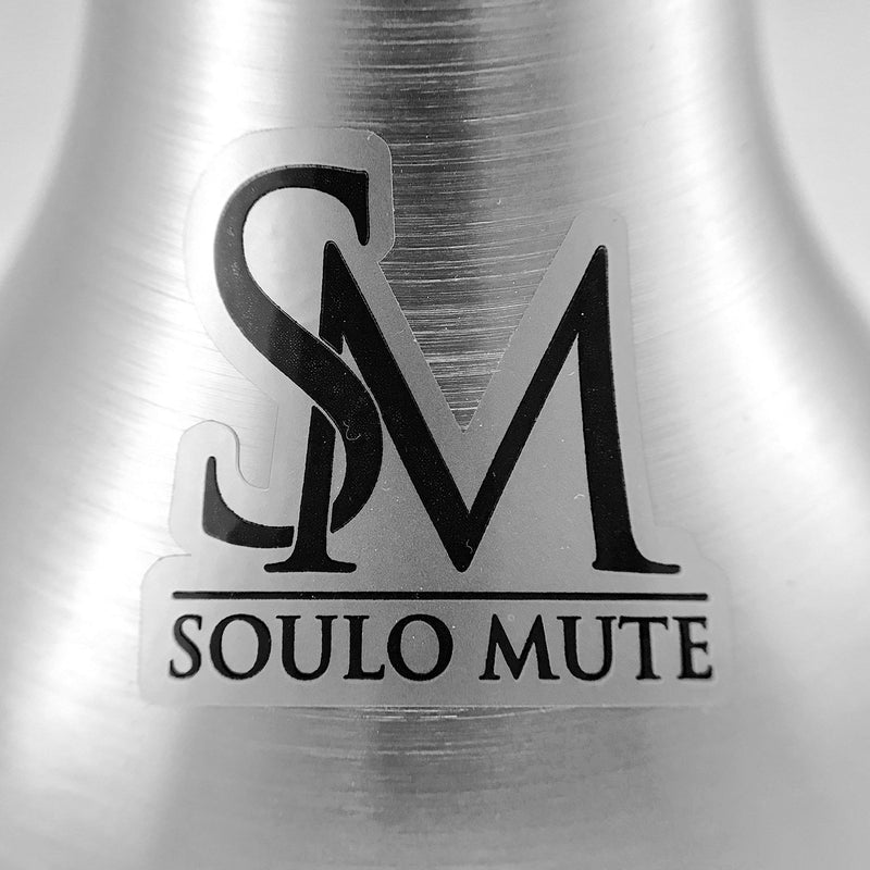 [AUSTRALIA] - SM6526 Trumpet Straight Mute - Aluminum 