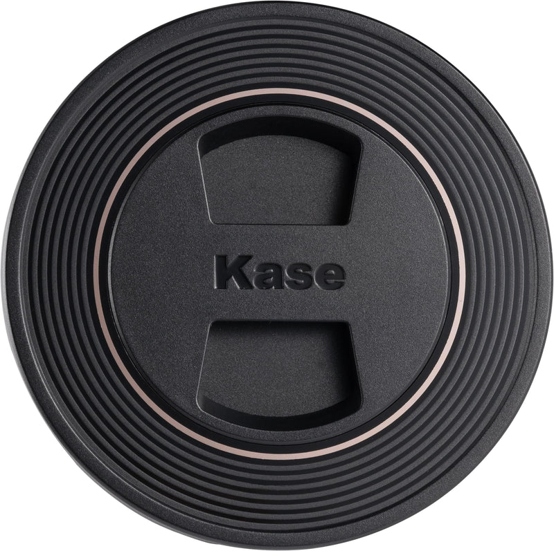 [AUSTRALIA] - Kase Magnetic Pinch Lens Cap Plus Universal fits Wolverine, Revolution & Skyeye (82mm) 82mm 