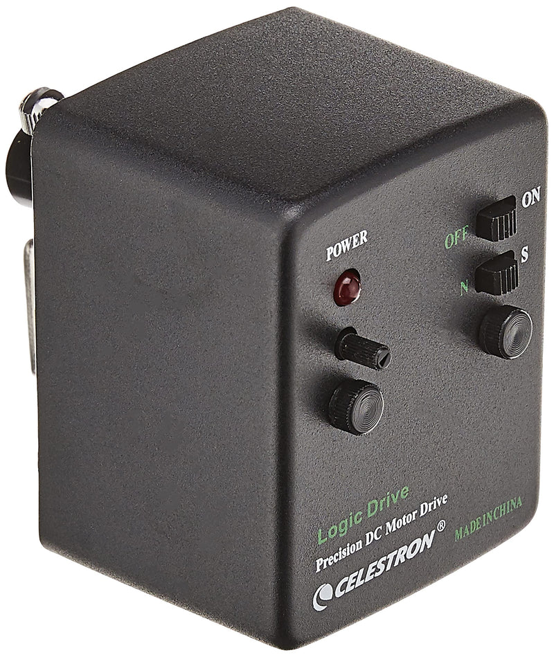 Celestron R/A Single Axis Motor Drive for the AstroMaster Telescope
