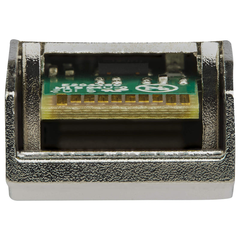 StarTech.com Juniper SFP-1GE-FE-E-T Compatible SFP Module - 1000BASE-T - SFP to RJ45 Cat6/Cat5e - 1GE Gigabit Ethernet SFP - RJ-45 100m - (SFP1GEFEETST) | 1000BASE-T, 1GE Gigabit Ethernet SFP, SFP to RJ45 Cat6/Cat5e, RJ-45 100m