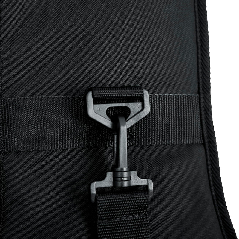 [AUSTRALIA] - Gator Cases Foam Padded Bass Guitar Gig Bag, Fits Jazz and Precision Style Bass Guitars up to 46.5" in Length (GBE-BASS) 