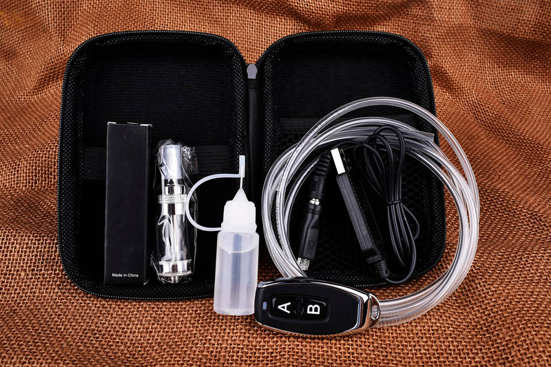 Rhomba Mini Smoke MachineSmoke Effect Machine - Role Play PropsSmoke Props - Skeleton Bottle