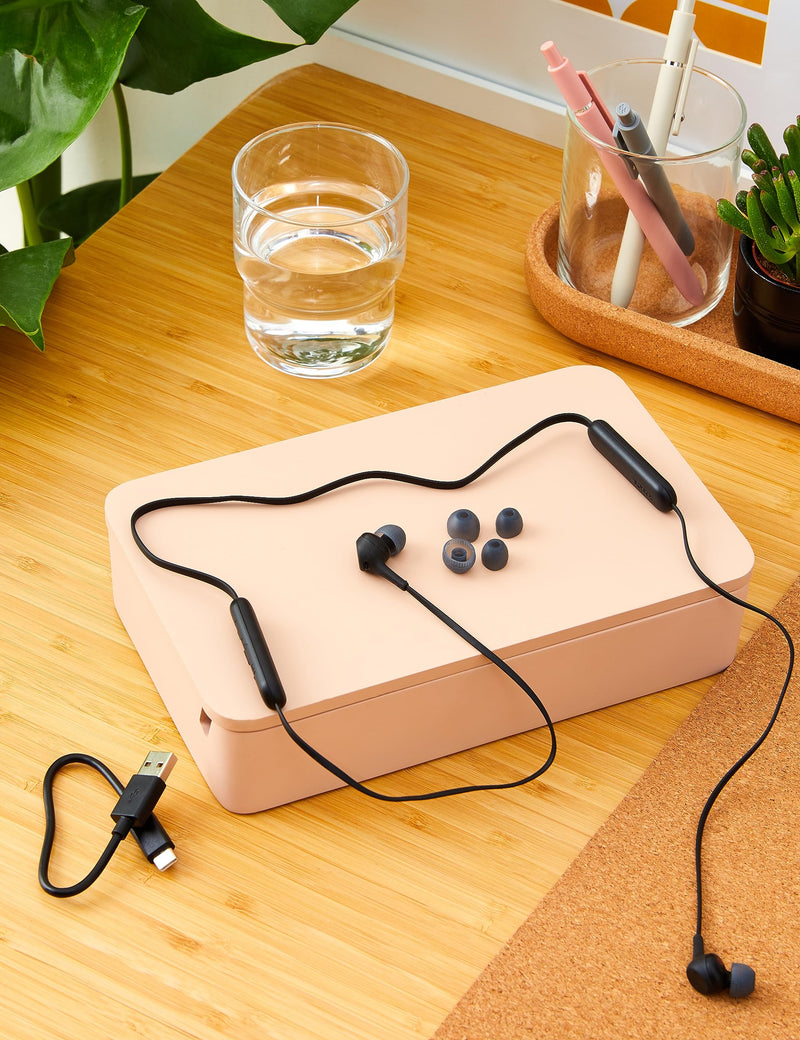 Sony Wi-Xb400 Headphones Wireless Neck-Band Calls/Music USB, W128298864 (Neck-Band Calls/Music USB Type-C Bluetooth Black)