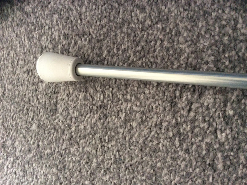 18" Star Line Baton Co. Venus Twirling Baton 3/8 shaft