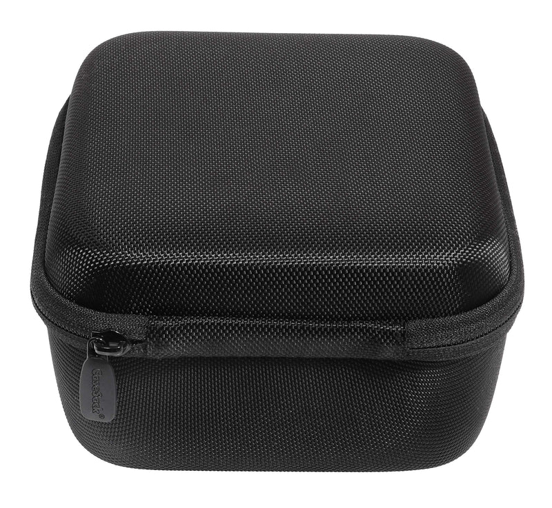 CaseSack Camcorder Case for Sony HD Video Recording HDRCX440, HDRCX405 Handycam; Canon VIXIA HF R800, Panasonic HC-V180K, Kimire HD Recorder, Sony HDRAZ1VR/W, SiOnyx Aurora Day/Night Action Camera Black