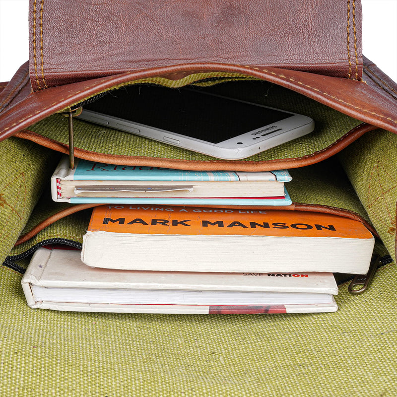 11 inch Small Crossbody Shoulder Genuine Leather iPad/Tablet Vintage Messenger Bag For 10.5 inch iPad Pro for Women & Men Retro