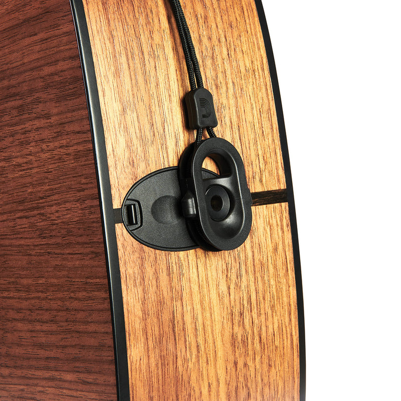 D'Addario CinchFit Acoustic Jack Lock Original