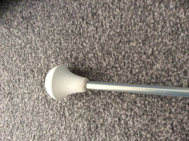 18" Star Line Baton Co. Venus Twirling Baton 3/8 shaft