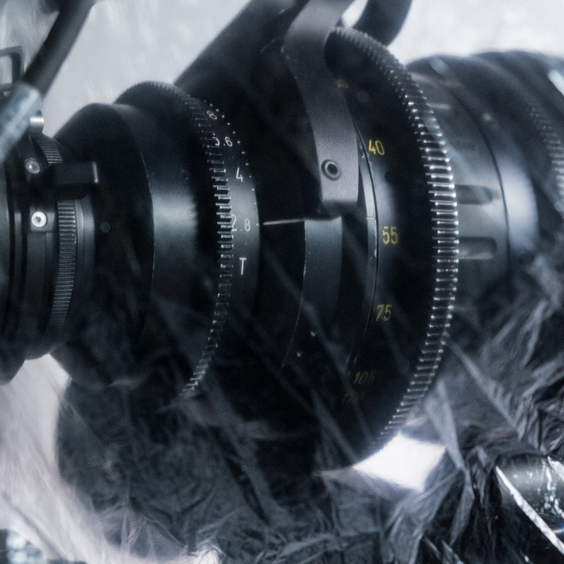 [AUSTRALIA] - 3 Pack CAP IT! Covers (Medium) Camera & Electronics Protection Perfect for ARRI, RED, Sony, PANASONIC, PANAVISION, STEADICAM, GIMBLE RIGS 