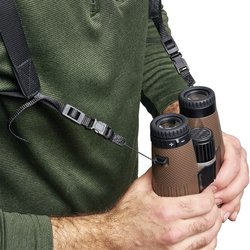 Bushnell Binoculars Harness, Fits Most Models_BASFHARN, Black, One Size