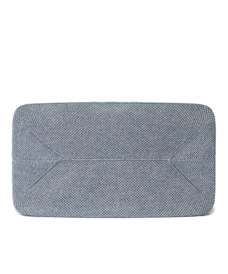 Speaker Cover for Sonos Play 5 - Stone Blue | Durable Knitted Fabric | Custom Fit & Acoustic Transparency Speaker Cover