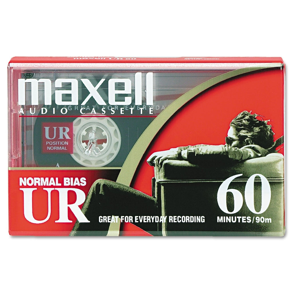 Maxell 109010 Normal Bias-Ur