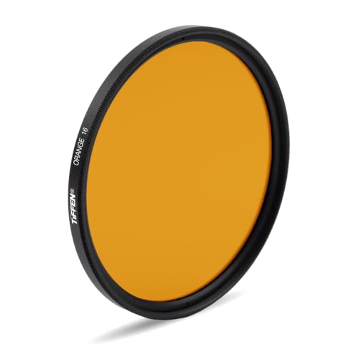 Tiffen 62mm 16 Filter (Orange) Orange #16
