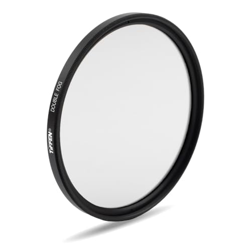 Tiffen 67mm Double Fog 3 Camera Lens Diffusion Filter Density 3