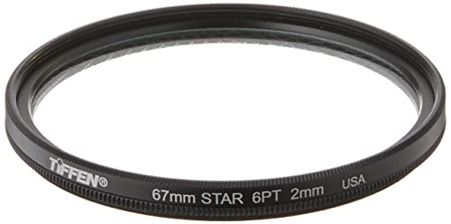 Tiffen 67mm 6 Point Star Filter