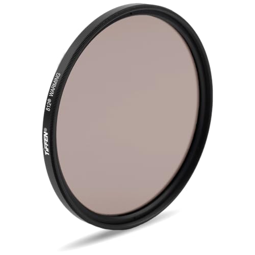 Tiffen 82mm 812 Warming Filter