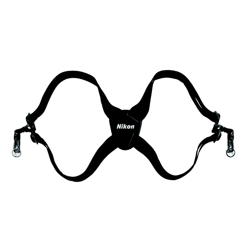[AUSTRALIA] - Nikon 6121 PROSTAFF Bino Harness,Black 