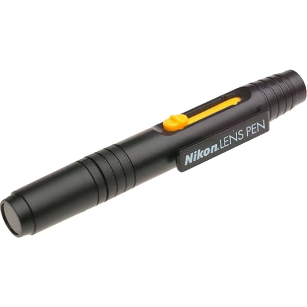 Nikon 7072 Lens Pen Cleaning System, Black One Size