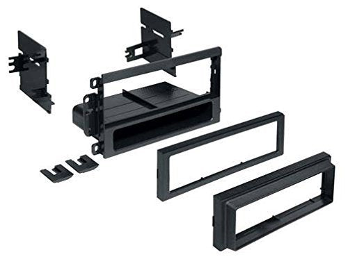[AUSTRALIA] - Ai GMK420 Single DIN Installation Dash Kit for Select 1995-2008 GM/Chevrolet/Honda/Isuzu/Suzuki Vehicles Standard Packaging 