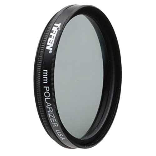 Tiffen 37POL 37mm Standard Rotating Polarizer Camera Lens Filter
