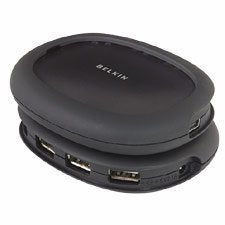 USB 2.0 4PORT Economy Hub