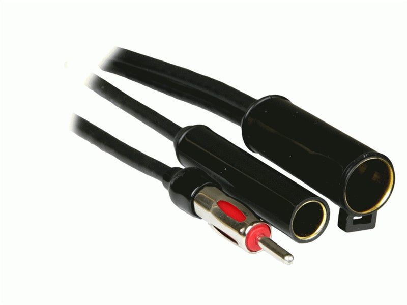 [AUSTRALIA] - Metra Electronics 40-NI10 Factory Antenna to Aftermarket Radio Adapter for Select 1987-2006 Infiniti/Nissan Vehicles Standard Packaging 