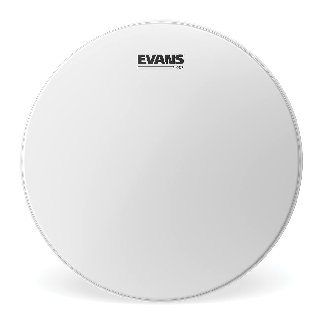 Evans Drum Heads - G2 Coated Tom Drumhead, 12 Inch