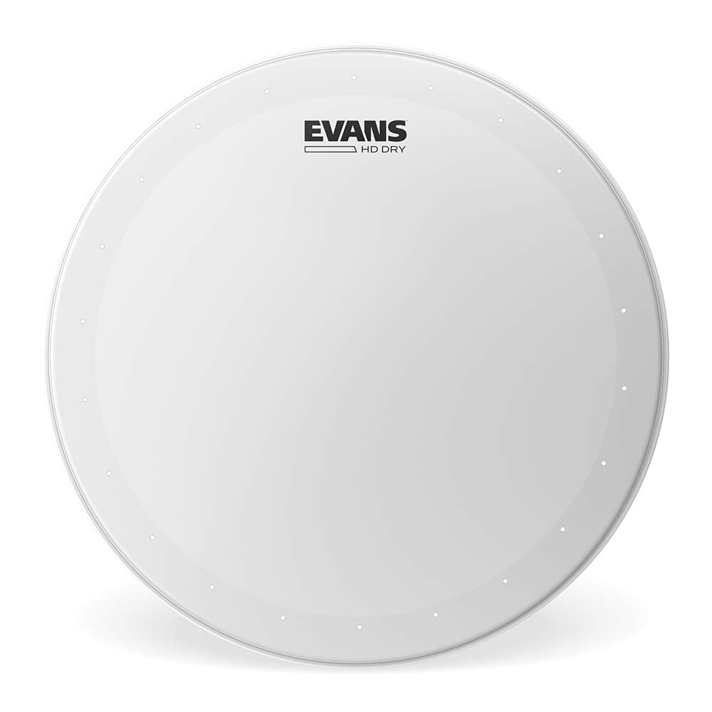 Evans Genera HD Drum Head, 14 Inch