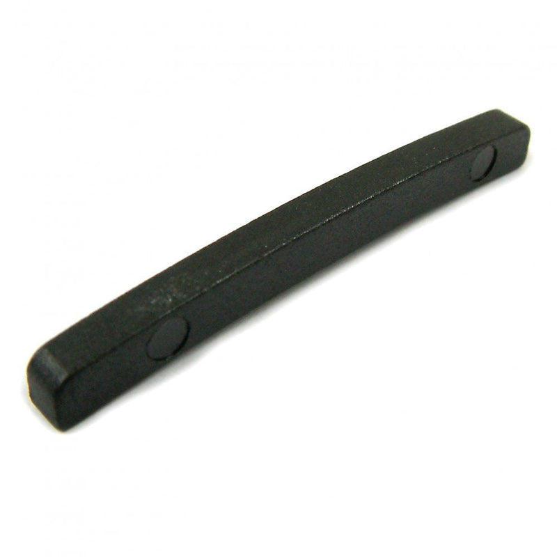 Model 1000-00 Nut Blank Curved Bottom R7.25 L44.45mm - Black TUSQ XL
