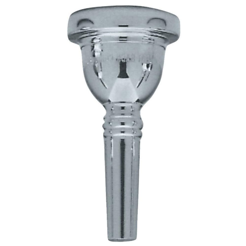 BACH Trombone Mouthpiece (3505GS),Medium Cup Depth, 25.50mm Cup Dia. Medium Cup Depth, 25.50mm Cup Dia. Bone