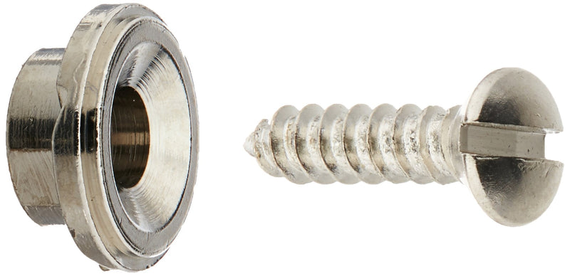[AUSTRALIA] - Fender Pure Vintage -Style Telecaster String Guide - Chrome 