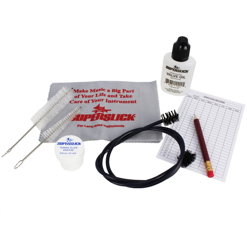 Giardinelli Saxophone Cleaning and Care Product (SS TRCK-L)
