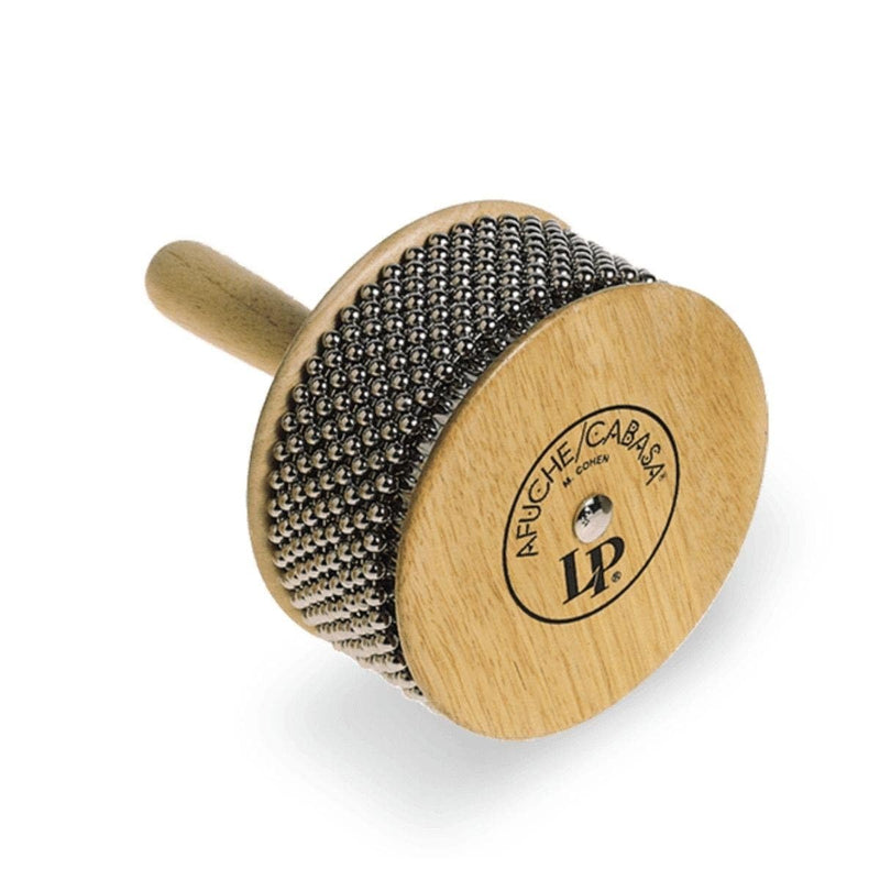 Latin Percussion LP234B Afuche/Cabasa Large Wood