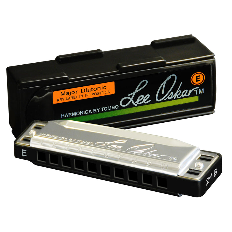 [AUSTRALIA] - Lee Oskar Harmonica, Major Key of E 