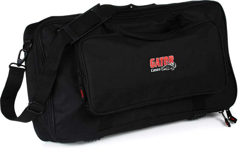 Gator Cases Gig Bag for Micro Controllers, Keyboards, and Multi-Effects Pedals, 23" x 12.125" x 3" (GK-2110) 23 x 12.125 x 3-Inches Controller